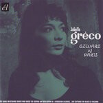 cover: Juliette Greco - Beware Of Paris