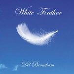 cover: Del Bromham - White Feather