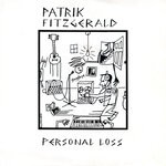 cover: Patrik Fitzgerald - Personal Loss