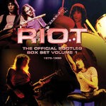 cover: Riot - Riot: The Official Bootleg Box Set Vol 1 (1976-1980)