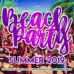 cover: Eros Pandi|Various - Beach Party Summer 2019 (24 Pop, Dance, Edm, Club Music Hits For Summer Party)