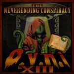 cover: Various - O.V.N.I. Vol 13 (The Neverending Conspiracy)