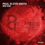 cover: Paul Elov8 Smith - Red Sun