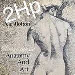 cover: James E Lofton - Anatomy & Art