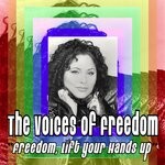 cover: The Voices Of Freedom - Lift Your Hands Up