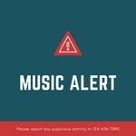 cover: Various - Music Alert