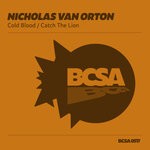 cover: Nicholas Van Orton - Cold Blood