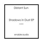 cover: Distant Sun - Shadows In Dust