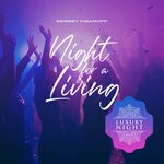 cover: Sergey Insaroff - Night For A Living