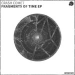 cover: Cardia|Crash Comet|Rhode - Fragments Of Time EP