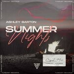 cover: Ashley Barton - Summer Nights