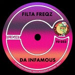 cover: Filta Freqz - Da Infamous