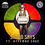 cover: Duke Skellington|Hypeman Sage - Simon Says