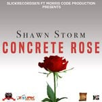 cover: Shawn Storm - Concrete Rose