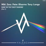 cover: Miki Zara|Peter Kharma|Tony Longo - Shine On You Crazy Diamond (Part 1)