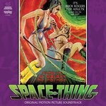 cover: William Castleman - Space Thing: Original Motion Picture Soundtrack