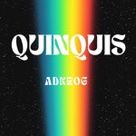 cover: Gareth Jones|Quinquis - Adkrog