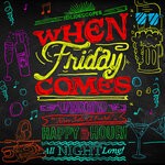 cover: Kolidescopes - When Friday Comes