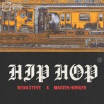 cover: Marten Horger|Neon Steve - Hip Hop