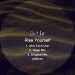 cover: B-Liv - Rise Yourself