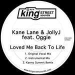 cover: Oggie|KANE LANE - Loved Me Back To Life