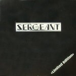 cover: Sergeant - Limited Edition