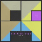 cover: Massimo Logli|Oraventus|Shayan Pasha|Slow B - Fantastic Four, Vol 11