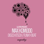 cover: Max Komodo - Disco Kitsch