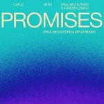 cover: Kareen Lomax - Promises (Paul Woolford & Diplo Remix - Extended)