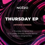 cover: Antonio Grassia - Thursday