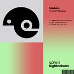 cover: Kapibara - Kangal EP Remixes