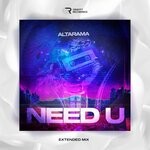 cover: Altarama - Need U