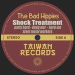 cover: The Bad Hippies - Shock Treatment