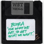 cover: Boora - Use What We Got, To Get What We Want