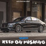 cover: Shadze - Keep On Pushing