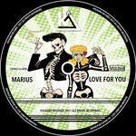 cover: Marius - Love For You