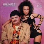 cover: Hally & K.b. - Baby, Can Do It/Funk Funk (Italo Disco)