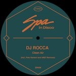 cover: Dj Rocca - Clean Air