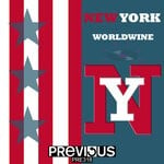 cover: New York - Worldwine EP