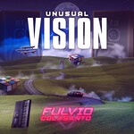 cover: Fulvio Colasanto - Unusual Vision