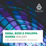 cover: Philippa Hanna - Galaxy (Bladerunner Remix)