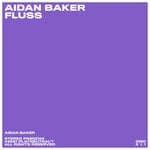 cover: Aidan Baker - Fluss