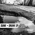 cover: Dunk - Drunk EP