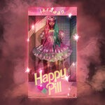 cover: Ikraaan - Happy Pill EP