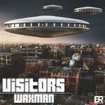 cover: Visitors - Waxman