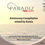 cover: Kattia - Paradiz Anniversary Compilation