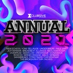 cover: Various - Xclubsive Recordings - Annual 2021