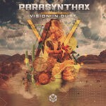 cover: Parasynthax - Vision In Dust