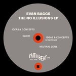 cover: Evan Baggs - The No Illusions EP