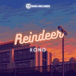 cover: Kong - Reindeer